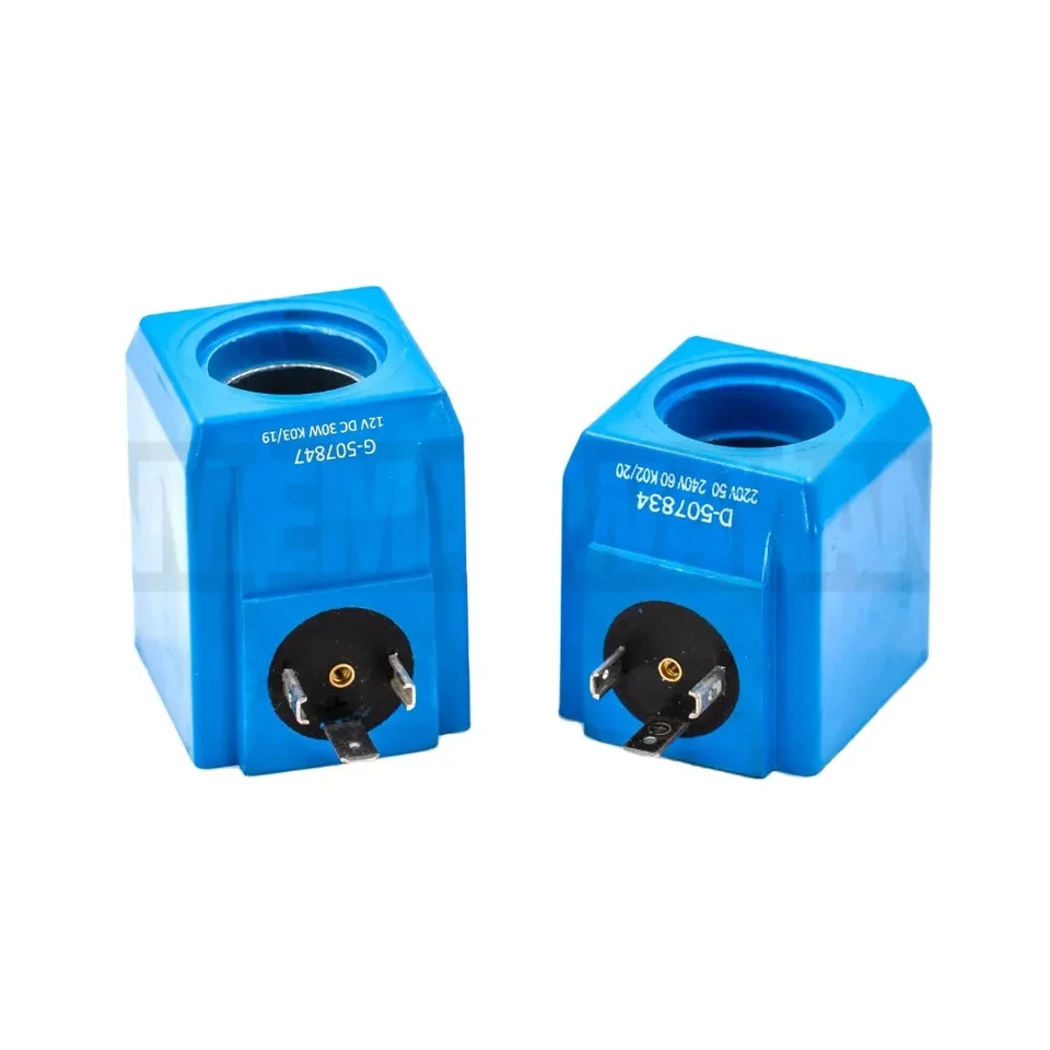 유압 밸브 코일 SP-COI-230/50/60/80AC 신 오리지널