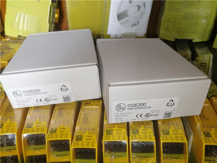 Ifm OGE200OGS200