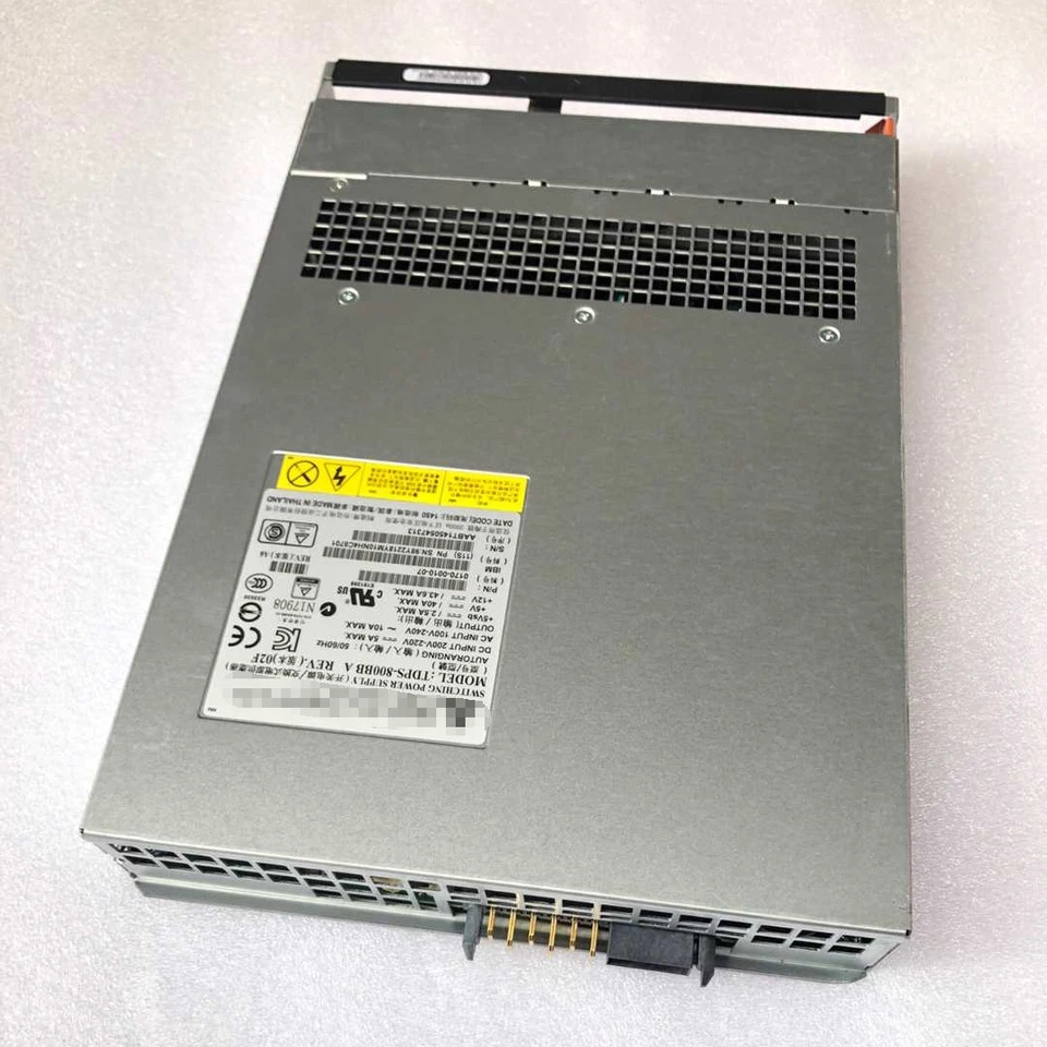 TDPS-800BB A 전원공급장치 IBM V5000 V3500 V3700 01AC307 01AC550 01LT777 45W8229 45W8138 98Y2218 00WK807