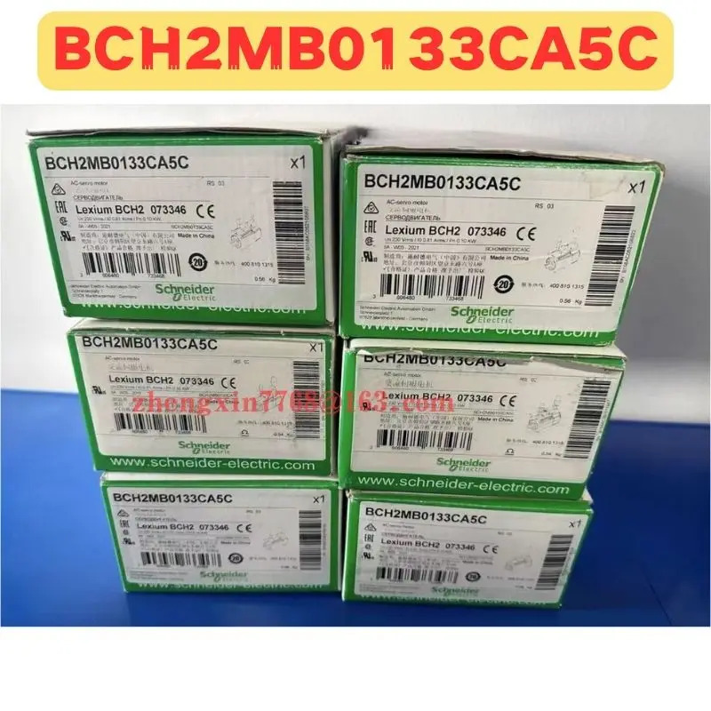 오리지널 서보모터 BCH2MB0133CA5C 신