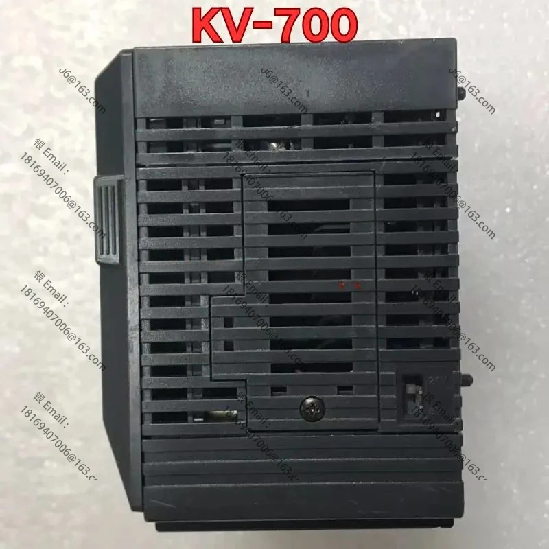 리퍼 KV-700 PLC 호스트 기능 리퍼는 정상