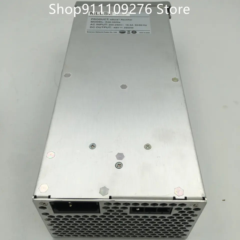 에머슨 R48-3500e 고효율 전원 모듈 리퍼 PSU