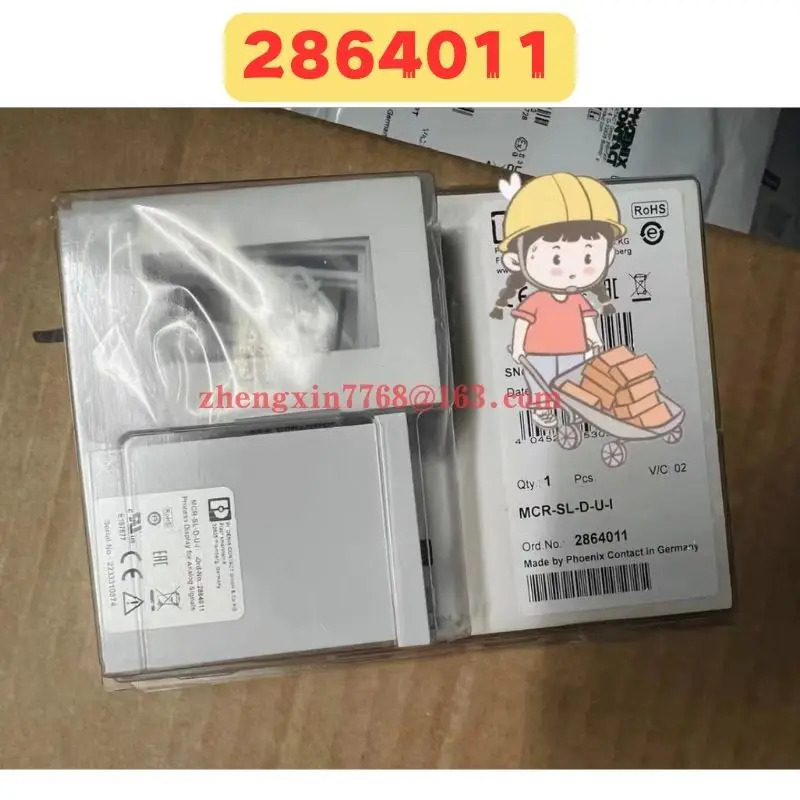 디지털 디스플레이 테이블 2864011 MCR-SL-D-U-I 오리지널 신