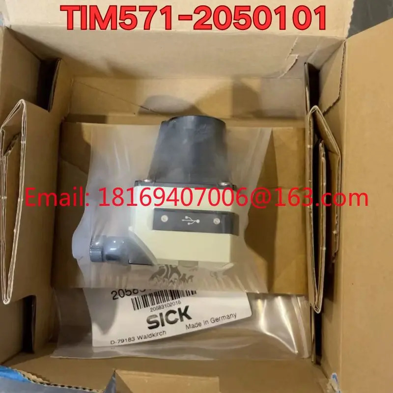 TIM571- 2050101 레이저 센서