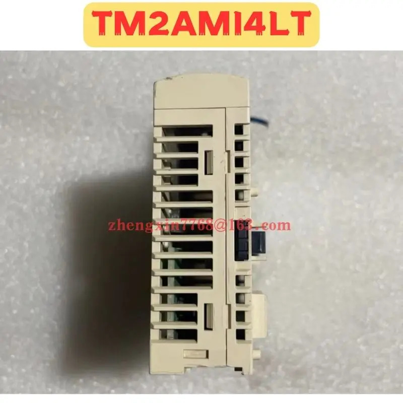 리퍼 PLC 모듈 정상 기능 완료 TM24LT