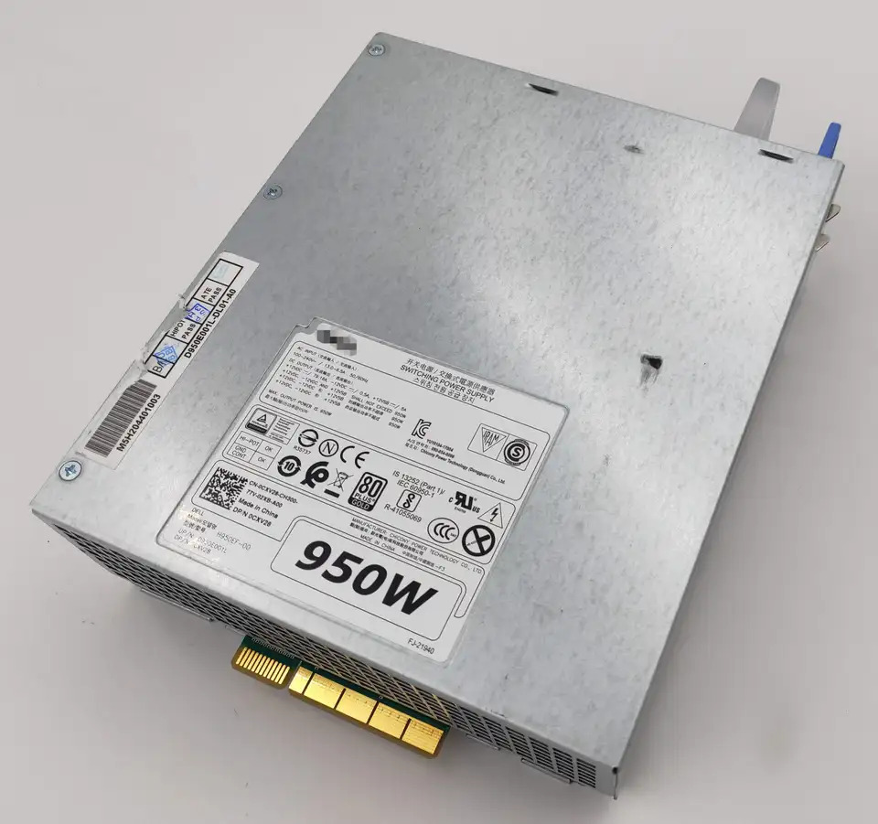 H950EF-00 워크스테이션 전원공급장치 델 T5820 T7820 T7920 950W