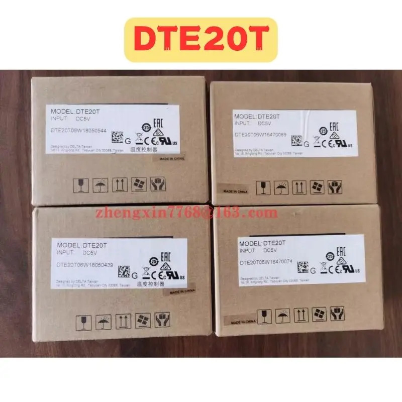 오리지널 온도 제어 모듈 DTE20T 신