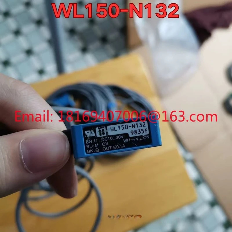 리퍼 WL150-N132 센서 기능 리퍼는 정상