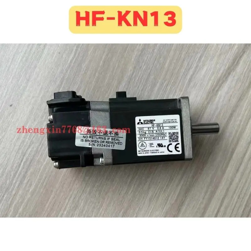 리퍼 서보모터 HF-KN13 HF KN13 정상 기능 완료