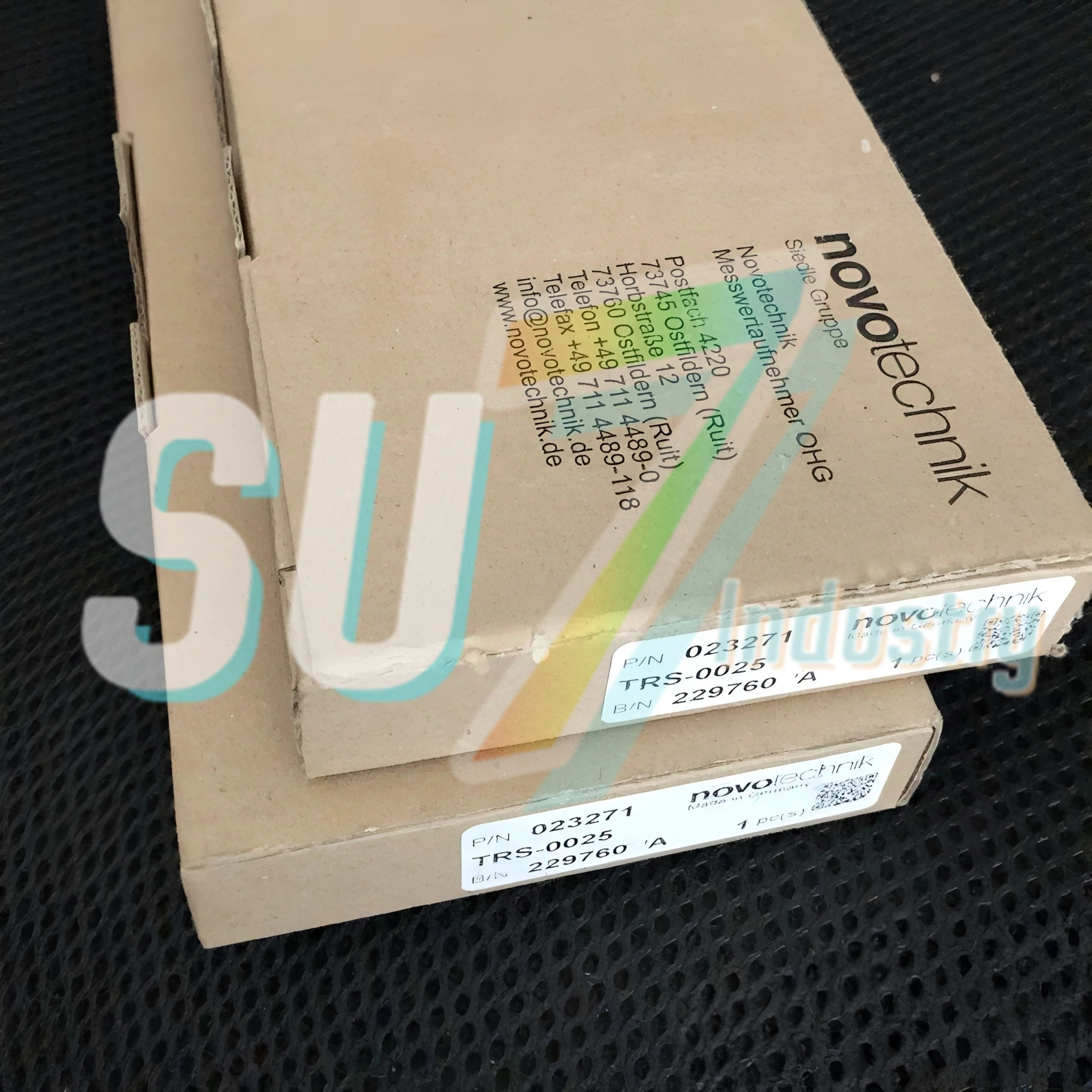 오리지널 변위센서 TR-0100 TRS-0025 TRS-0050 TRS-0075 TRS-0100
