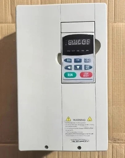 VFD075F43B 인버터 380V-7.5KW 리퍼 기능이 좋습니다.