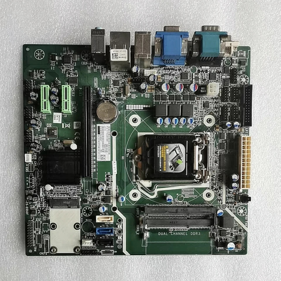 WINCOR NIXDORF K2-V1.1 K1-V1.1 K2-V1.0 POS 마더보드 01750291582 01750291581 01750254547 23A-GD625