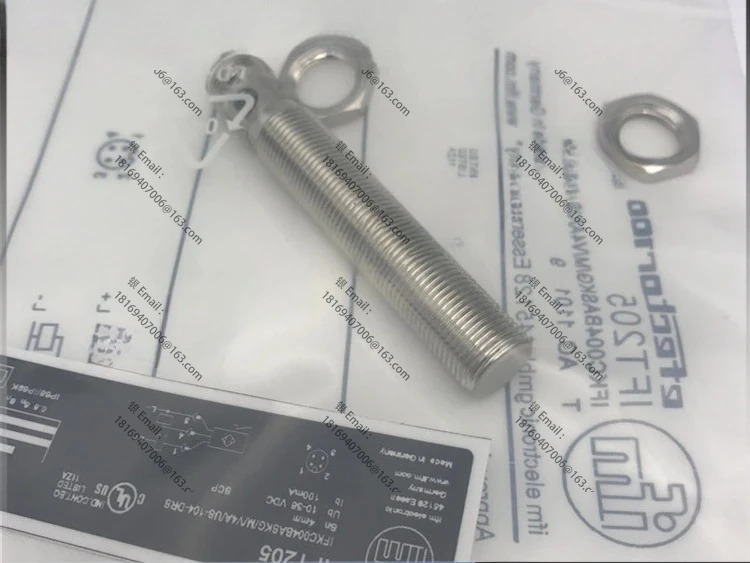 2pcs 유도 센서 IFT201/IFT205/IFT202/IF5909/IF5493