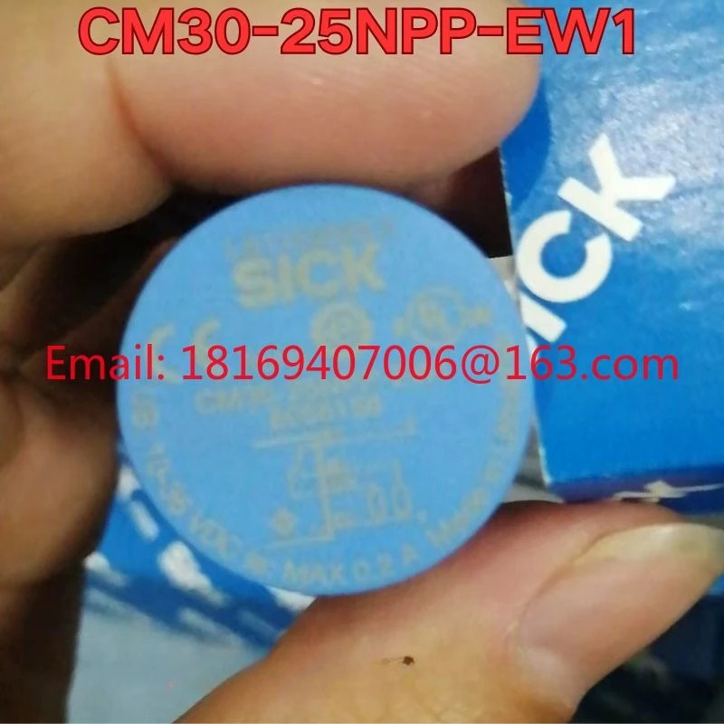 CM30-25NPP-EW1 센서