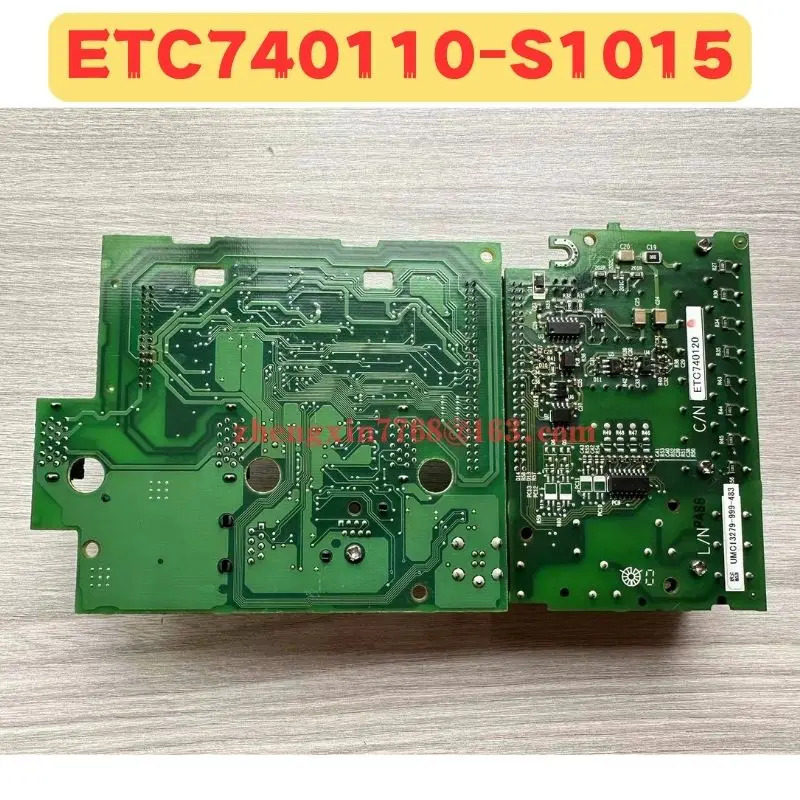 리퍼 인버터 마더보드 터미널 보드 ETC740110-S1015 정상 기능 완료 ETC740110 S1015