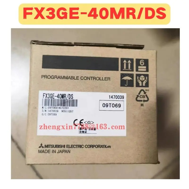 FX3GE-40MR DS PLC 모듈 신