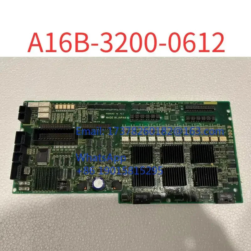 오리지널 A16B-3200-0612 회로 기판