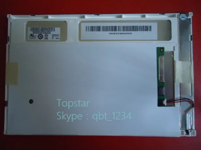 오리지널 A  등급 LCD 패널 AUO 7.0 인치 TFT 스크린 G070VW01 V1 모듈