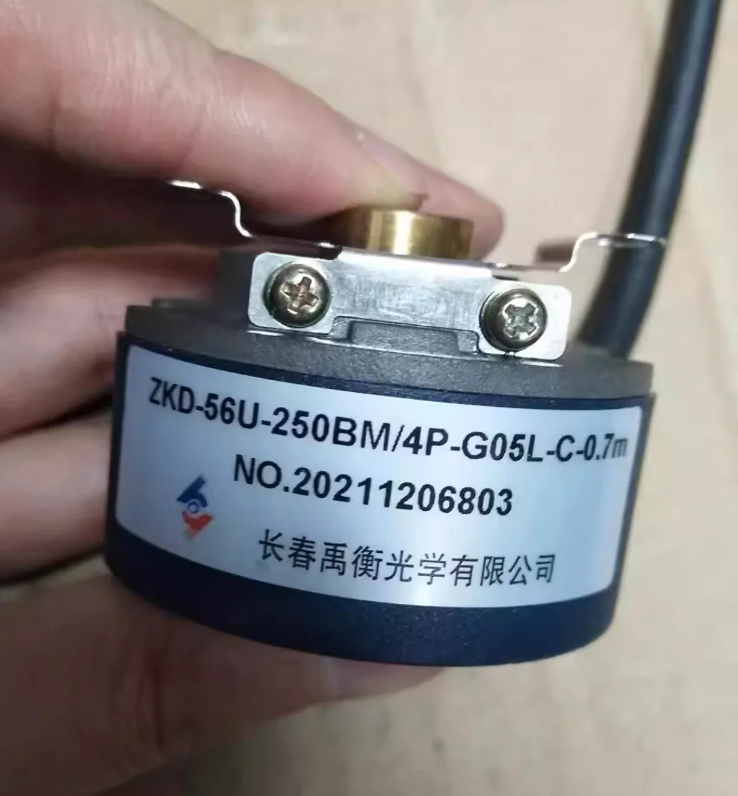 서보 엔코더 리졸버 ZKD-56U-250BM/4P-G05L-C-0.7m ZKD-56U-250BM/4P-G05L-D-0.6m ZKD-56V-250BM/4P-G05L-D-0.6m