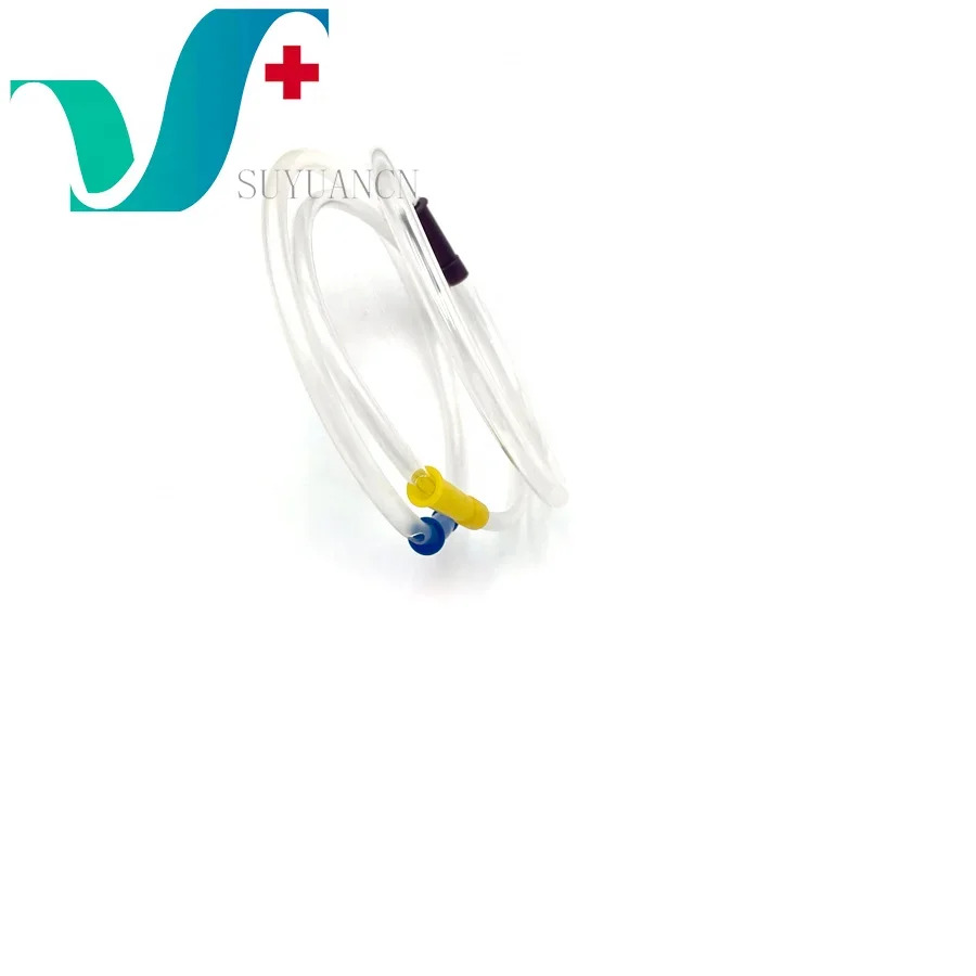 품질 우선 PVC 직장 튜브