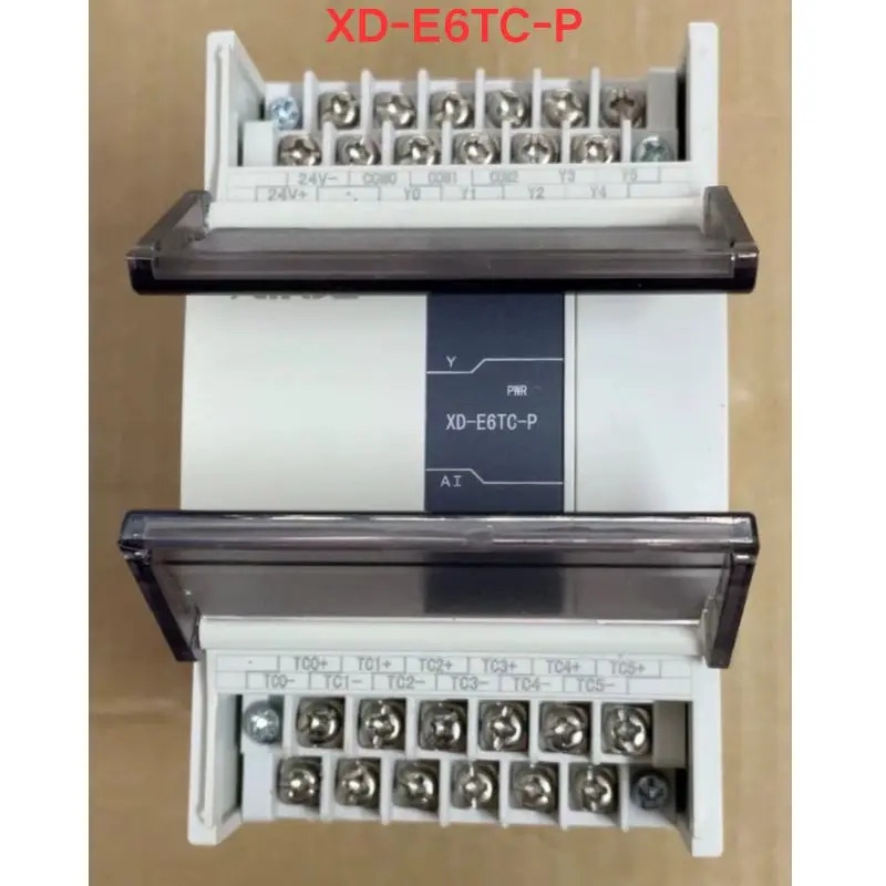 Xinjie XD-E6TC-P plc 신