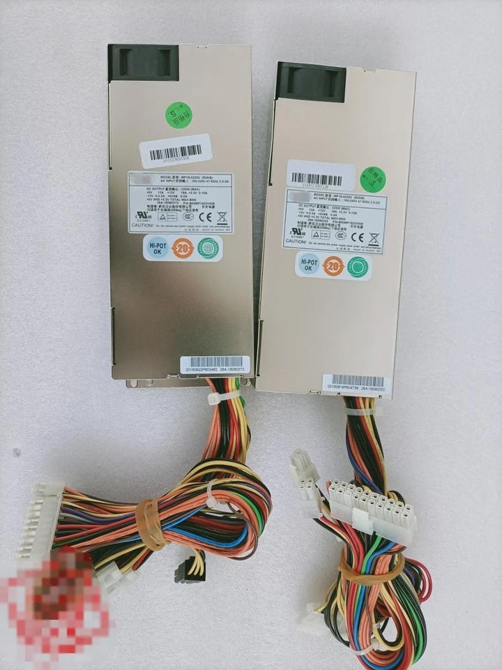 이맥스 지퍼 서버MP1S-5220V 산업컴퓨터 스테이션 전원공급장치