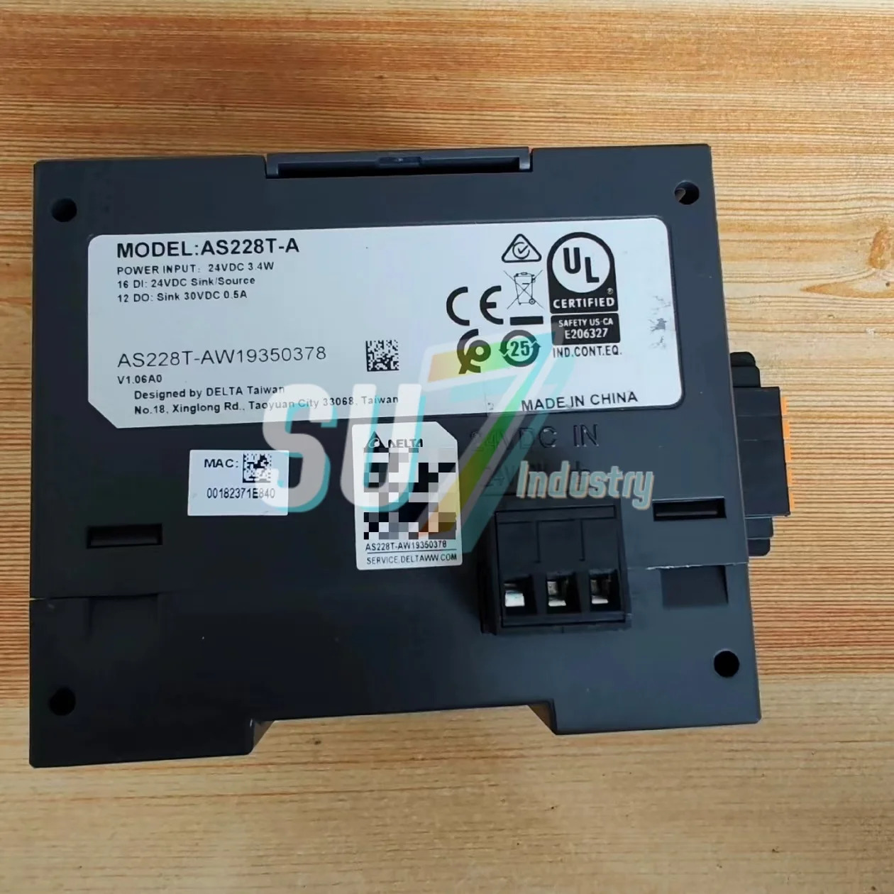PLC 모듈 새 상AS218RX-A AS228T-A