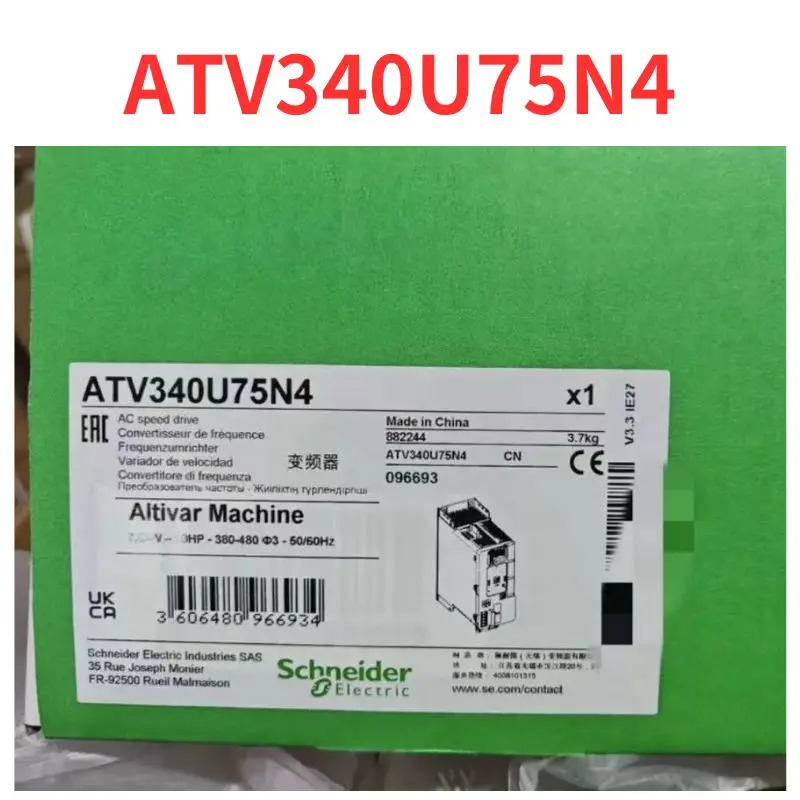 ATV340U75N4 인버터