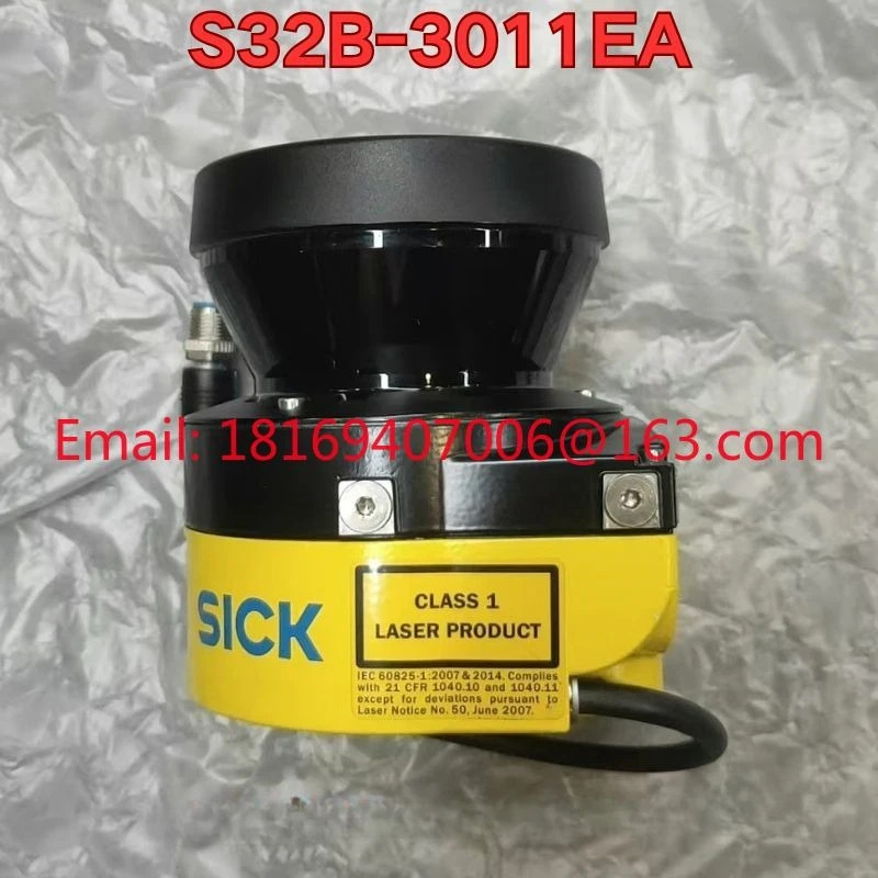 리퍼 S32B-3011EA 레이저 스캐닝 레이더 기능 정상입니다