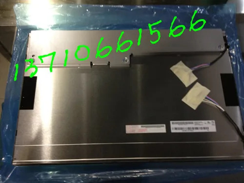 등급 A AUO 20.1 인치 M201EW01 V2 V.2 TFT LCD 패널 화면 180일