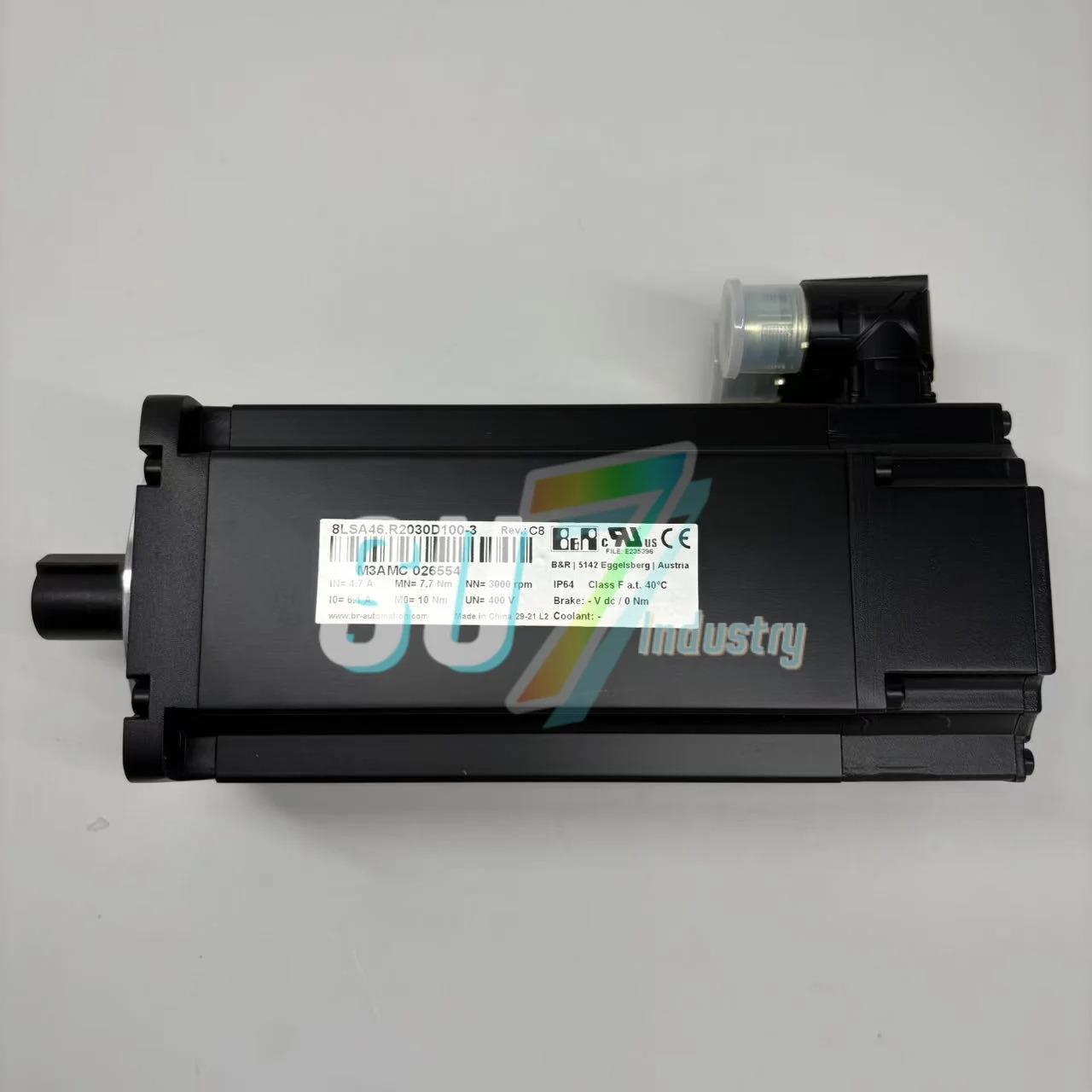 8LSA46.R2030D100-3 서보모터 새