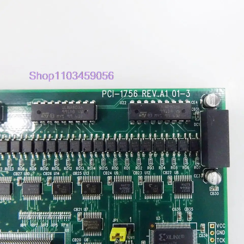 Advantech 데이터 수집 카드 캡처 PCI-1756 REV.A1