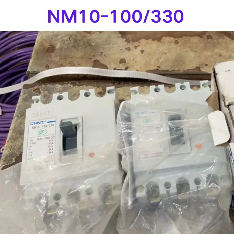 NM10-100/330 회로차단기 신