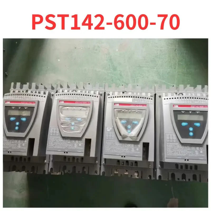 리퍼 PST142-600-70 소프트 스타터 OK