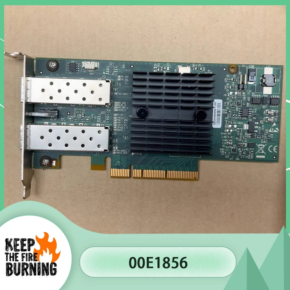 IBM EC29 10G RoCE SR SFP 어댑터 PCI-e X8 네트워크 카드00E1856