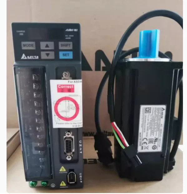 브레이크 ECM-B3L-C20401SS1 AC 서보모터 100W ECM-B-C20602SS1 200W ECM-B-C20604SS1 400W ECM-B-C20807SS1 750W