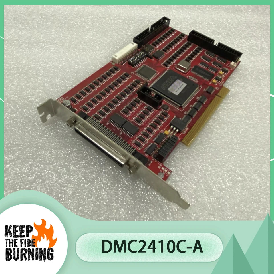 LEADSHINE 4 축 모션 컨트롤 카드DMC2410C-A