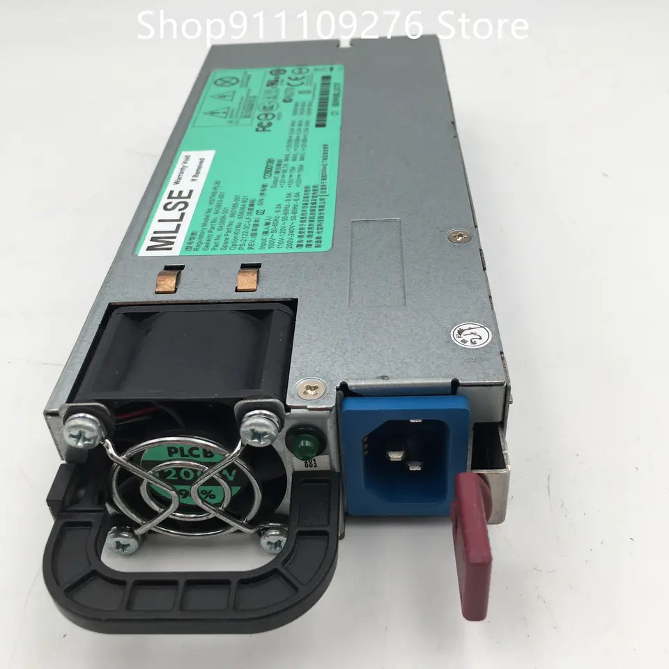 hp호환 DL580 Gen8 G8 PSU 전원공급장치 HSTNS-PL30 660185-001 643956-201 DPS-1200SB A HSTNS-PD30 643956-101 1