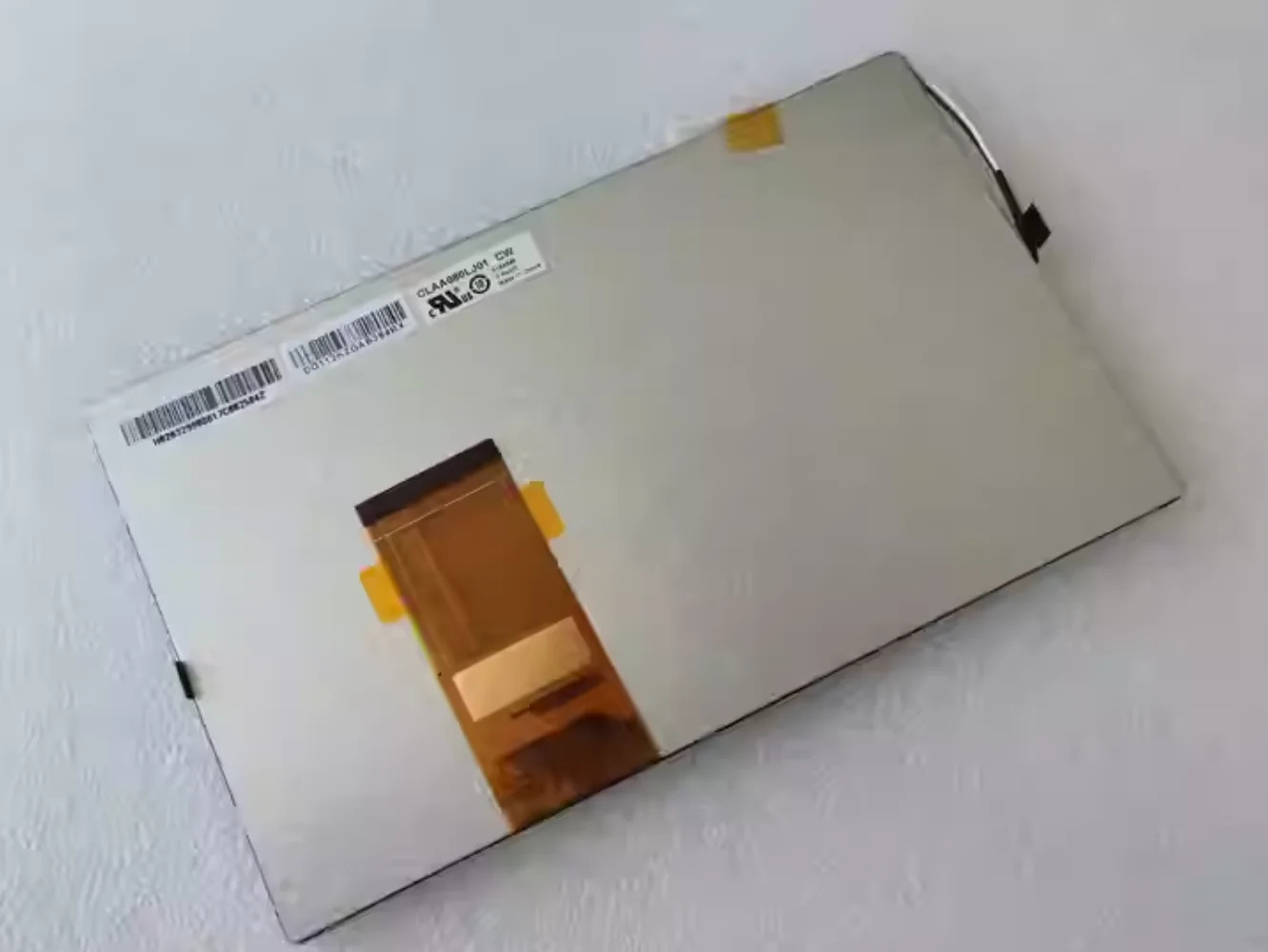 CW LCD 디스플레이 화면 CLAA080LJ01