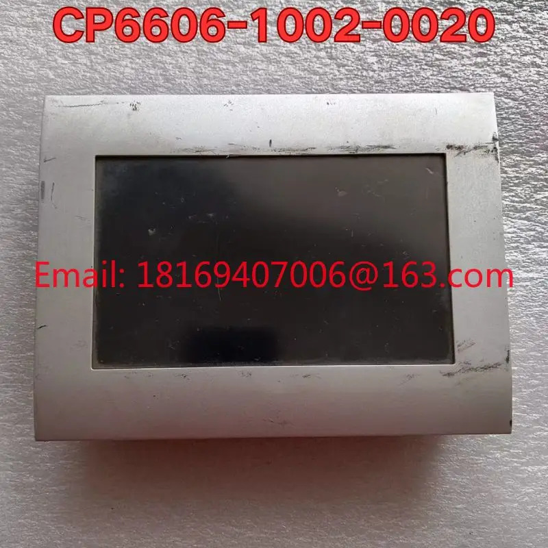 리퍼 CP6606-1002-0020 지능형 컨트롤러 기능 리퍼는 정상