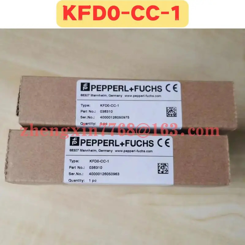 오리지널 KFD0-CC-1 안전 KFD0 CC 1 신