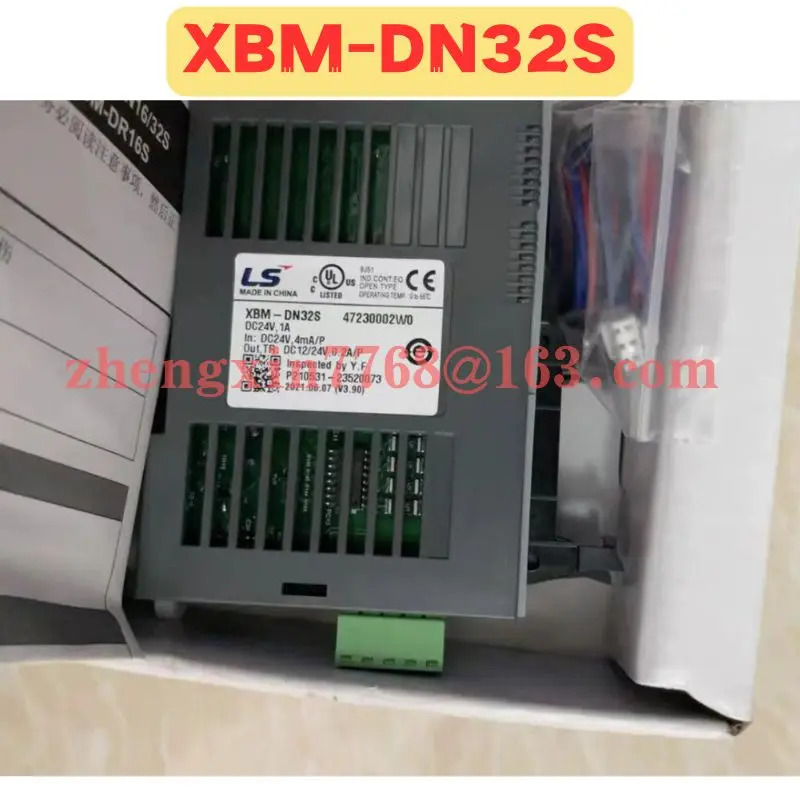 오리지널 XBM-DN32S XBM DN32S PLC 모듈 신