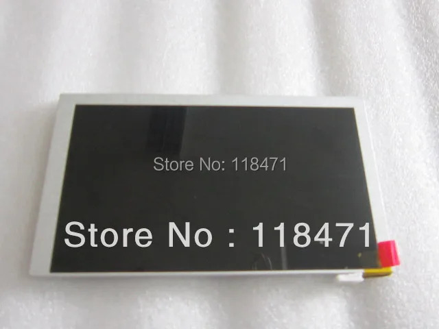 6.2 인치 LCD 패널 HSD062IDW1 800 RGB x 4800 WVGA 오리지널 A 등급 6 개월