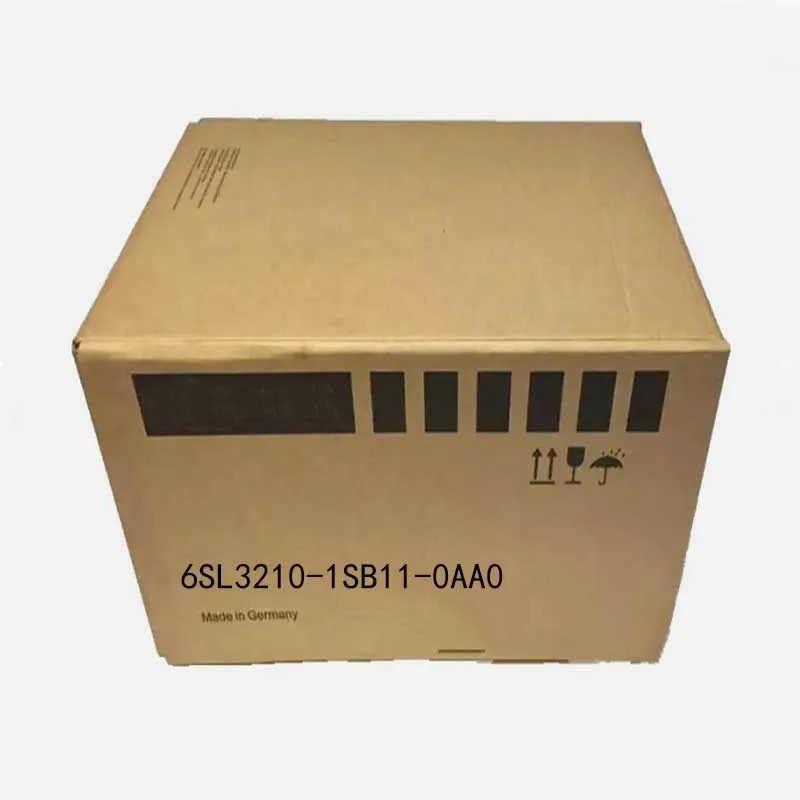 원본 6SL3210-1SB11-0AA0 6SL3210-1SB12-3AA0 6SL3210-1SB14-0AA0 S120 주파수 변환기 으로