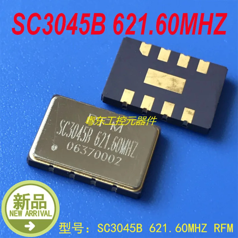RFM SC3045B 621.60MHZ