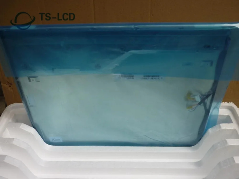 리퍼 A 등급 LCD 패널 스크린 LQ190E1LW02 19.0 인치