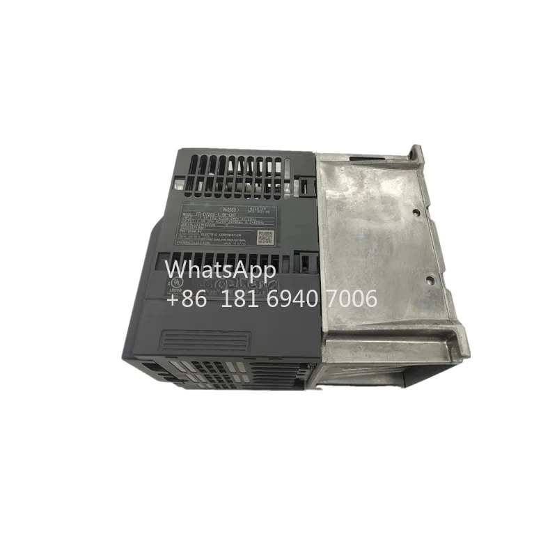 700 시리즈 인버터 FR-D720S-0.2K-CHT FR-D720S-1.5K-CHT 원본