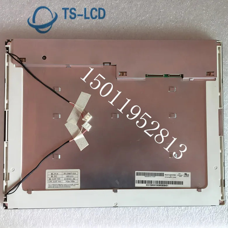 리퍼 A 등급 LCD 패널 스크린 M150XN05 V1 15.0 인치