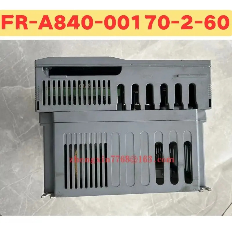 리퍼 주파수 변환기 FR-A840-00170-2-60 FR A840 00170 2 60 정상 기능 완료