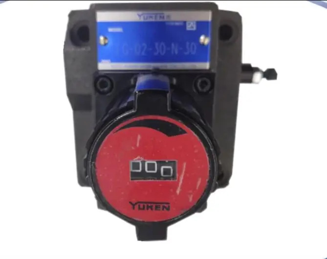 YUKEN 속도조절 밸브 FG-03-125-30 FG-03-125-N-30 FCG-03-125-30 FCG-03-125-N-30 FG-02-30-N-30 FCG-02-30-N-3